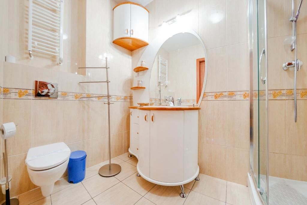 Апартаменты Apartamenty Sun & Snow Sikorskiego Колобжег-23