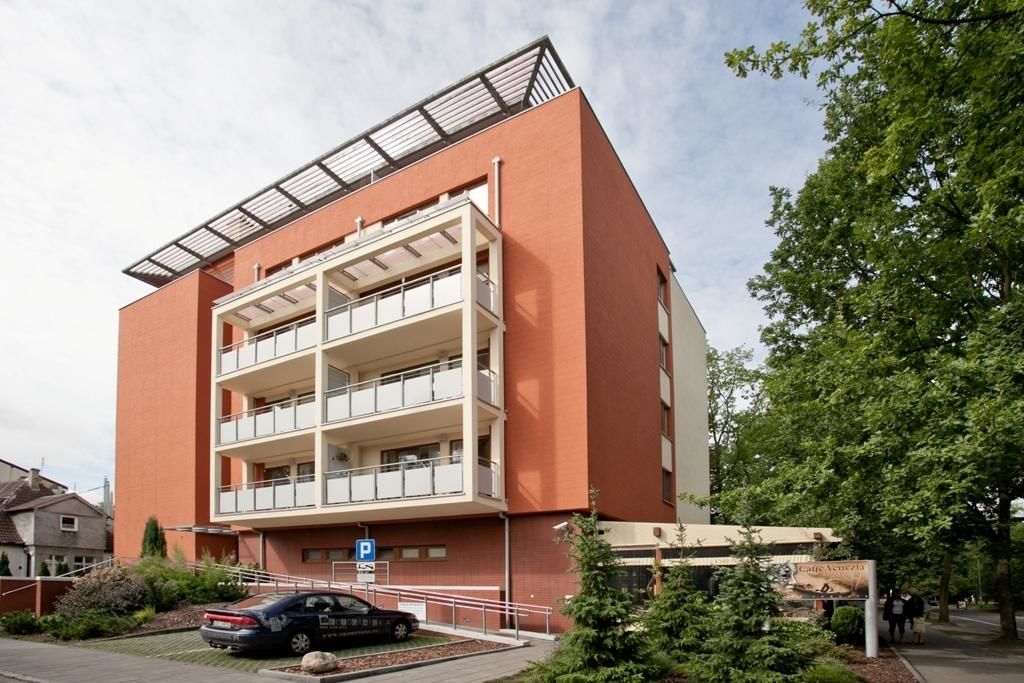 Апартаменты Apartamenty Sun & Snow Sikorskiego Колобжег-8